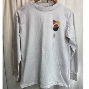 Bare Naked Ladies Vintage 2001 Under Where? Summer Tour T-Shirt Made In Canada